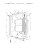 LATERALLY MOVING CARGO SHADE AND NET diagram and image