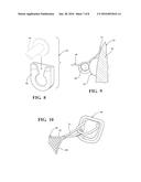 LATERALLY MOVING CARGO SHADE AND NET diagram and image