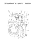 EXTERNAL LUBE SYSTEM FOR A TRANSMISSION diagram and image