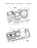 ANTI-THEFT DEVICE FOR A STEERING COLUMN OF A MOTOR VEHICLE diagram and image