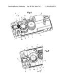 ANTI-THEFT DEVICE FOR A STEERING COLUMN OF A MOTOR VEHICLE diagram and image