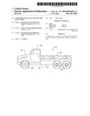 CARGO BED HAVING SELF-ALIGNING SIDE WALL PANELS diagram and image