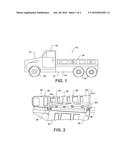 CARGO BED HAVING SELF-ALIGNING SIDE WALL PANELS diagram and image