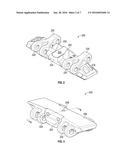 CRAWLER SHOE HAVING WEAR MEASUREMENT FEATURES diagram and image