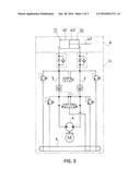 VEHICLE HEIGHT ADJUSTMENT DEVICE diagram and image