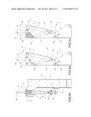 LATCHING DEVICE FOR A MOVABLE PLATFORM diagram and image