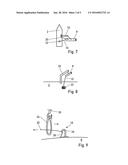 AUTONOMOUS SUBMERSIBLE VEHICLE AND METHOD FOR PULLING IN SAME diagram and image