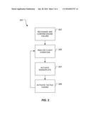 SYSTEM AND METHOD FOR AUTOMATION OF ROTORCRAFT ENTRY INTO AUTOROTATION AND     MAINTENANCE OF STABILIZED AUTOROTATION diagram and image