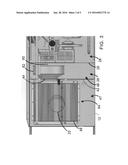 AIR HEATING APPARATUS USEFUL FOR HEATING AN AIRCRAFT INTERIOR diagram and image