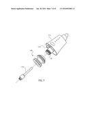 CORKS FOR USE WITH WIRELESS SPOUTS diagram and image