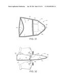 MULTI-COMPARTMENT CONTAINER WITH FRANGIBLE SEAL AND VAPOR PERMEABLE REGION diagram and image