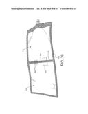 MULTI-COMPARTMENT CONTAINER WITH FRANGIBLE SEAL AND VAPOR PERMEABLE REGION diagram and image