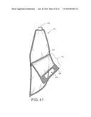 MULTI-COMPARTMENT CONTAINER WITH FRANGIBLE SEAL AND VAPOR PERMEABLE REGION diagram and image