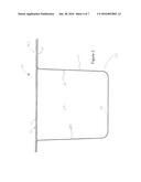 SINGLE USE SEALED CONTAINER ASSEMBLY FOR A LARGE FORMAT ICE UNIT diagram and image