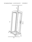 Inflatable Refuse Containers and Methods of Use diagram and image