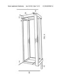 Inflatable Refuse Containers and Methods of Use diagram and image