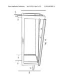 Inflatable Refuse Containers and Methods of Use diagram and image