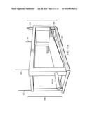 Inflatable Refuse Containers and Methods of Use diagram and image