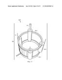 Inflatable Refuse Containers and Methods of Use diagram and image