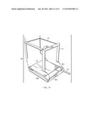 Inflatable Refuse Containers and Methods of Use diagram and image