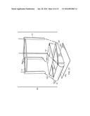 Inflatable Refuse Containers and Methods of Use diagram and image