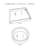 Inflatable Refuse Containers and Methods of Use diagram and image