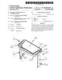 INDUSTRIAL TRUCK HAVING AN OVERHEAD GUARD diagram and image