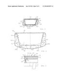 INDUSTRIAL TRUCK HAVING AN OVERHEAD GUARD diagram and image