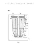 SYSTEMS AND METHODS OF ELIMINATING FILTER AIR LOCKS diagram and image