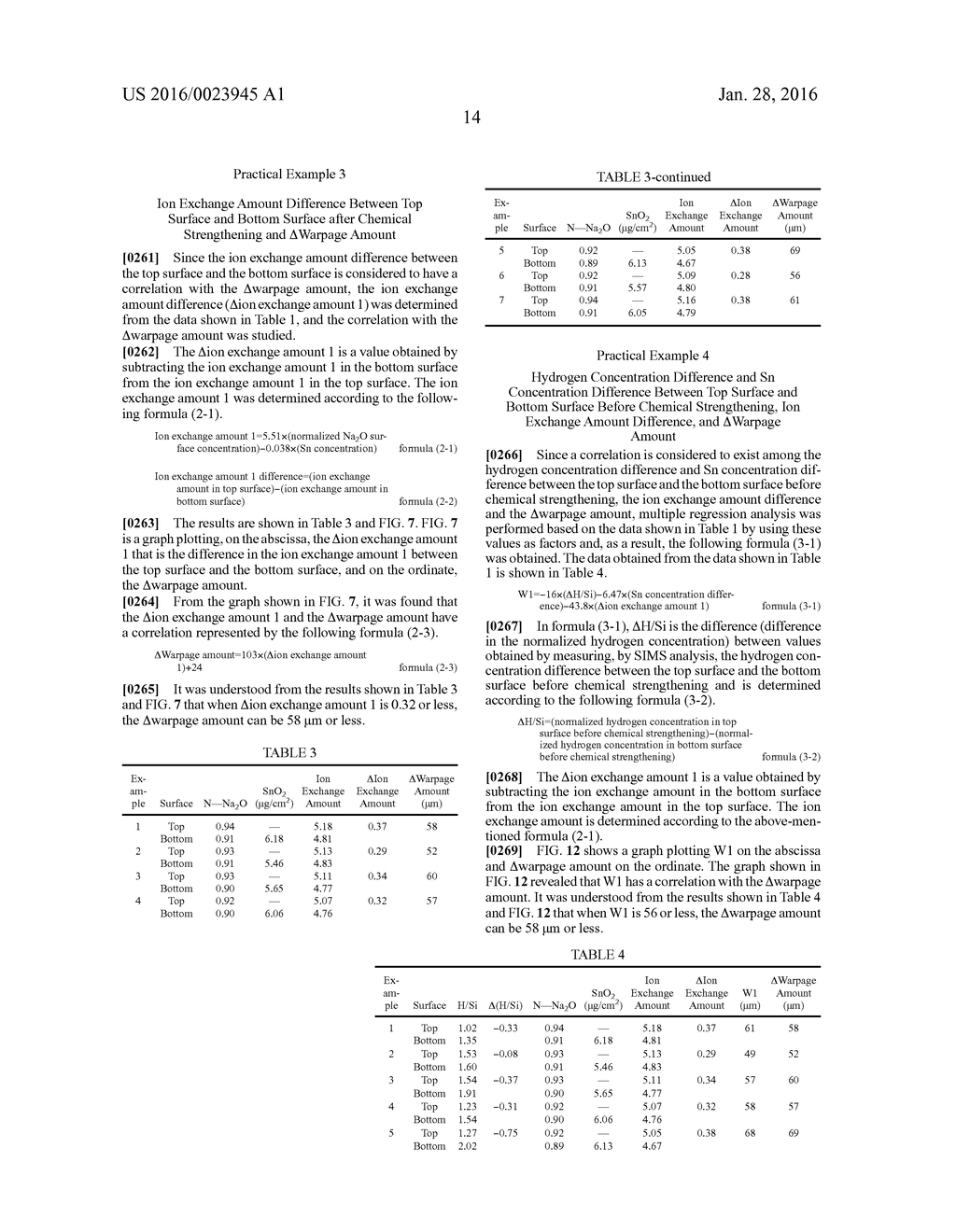 FLOAT GLASS FOR CHEMICAL STRENGTHENING - diagram, schematic, and image 31