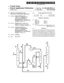 PROCESS AND APPARATUS FOR RECYCLING AND REFINING PROPYLENE diagram and image