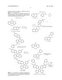 6-HYDROXY-2-NAPHTHALENYL FLUORENE DERIVATIVES AND LENS AND CAMERA MODULE     USING THE SAME diagram and image