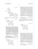 6-HYDROXY-2-NAPHTHALENYL FLUORENE DERIVATIVES AND LENS AND CAMERA MODULE     USING THE SAME diagram and image