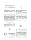 MONOMERS AND POLYMERS DERIVED FROM NATURAL PHENOLS diagram and image