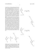 MONOMERS AND POLYMERS DERIVED FROM NATURAL PHENOLS diagram and image