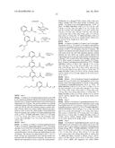 SUBSTITUTED AROMATIC COMPOUNDS FOR THE TREATMENT OF PULMONARY FIBROSIS,     LIVER FIBROSIS,SKIN FIBROSIS AND CARDIAC FIBROSIS diagram and image