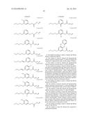 SUBSTITUTED AROMATIC COMPOUNDS FOR THE TREATMENT OF PULMONARY FIBROSIS,     LIVER FIBROSIS,SKIN FIBROSIS AND CARDIAC FIBROSIS diagram and image