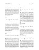 ESTERAMINES AND DERIVATIVES FROM NATURAL OIL METATHESIS diagram and image