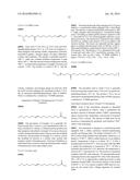 ESTERAMINES AND DERIVATIVES FROM NATURAL OIL METATHESIS diagram and image