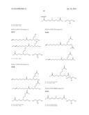 ESTERAMINES AND DERIVATIVES FROM NATURAL OIL METATHESIS diagram and image