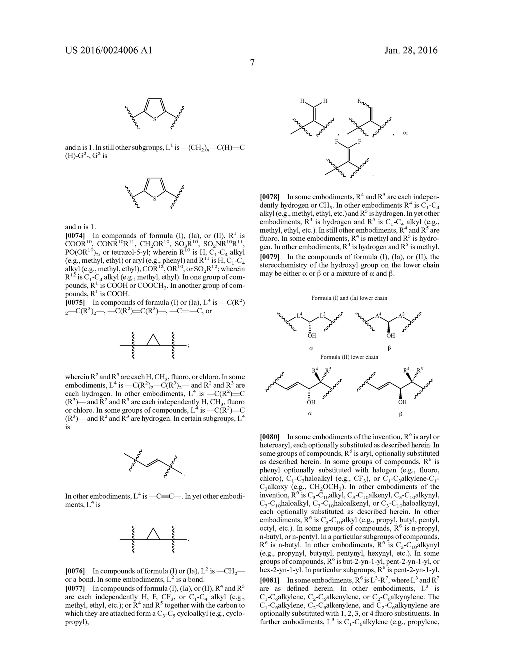 DIFLUOROLACTAM COMPOUNDS AS EP4 RECEPTOR-SELECTIVE AGONISTS FOR USE IN THE     TREATMENT OF EP4-MEDIATED DISEASES AND CONDITIONS - diagram, schematic, and image 09