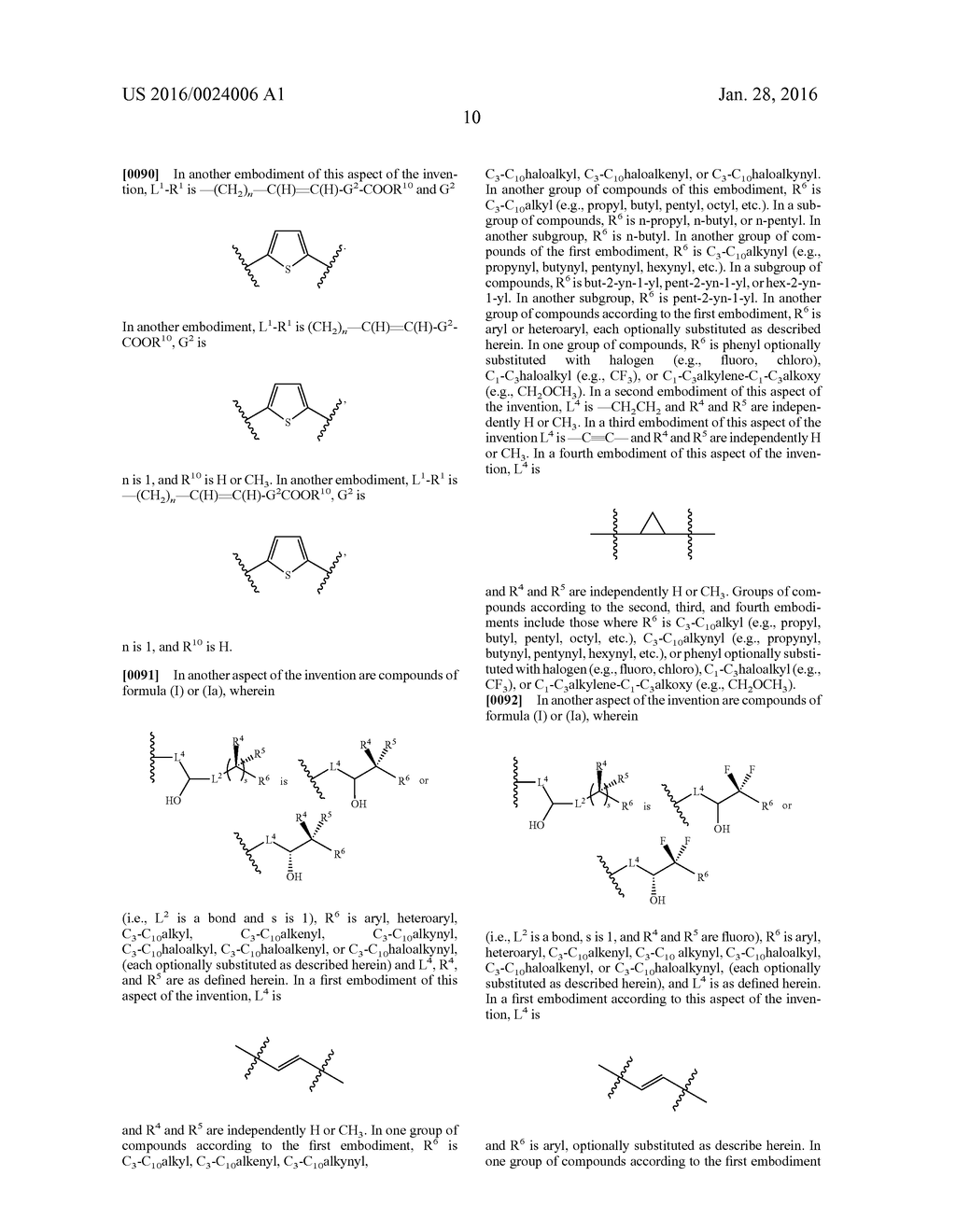 DIFLUOROLACTAM COMPOUNDS AS EP4 RECEPTOR-SELECTIVE AGONISTS FOR USE IN THE     TREATMENT OF EP4-MEDIATED DISEASES AND CONDITIONS - diagram, schematic, and image 12