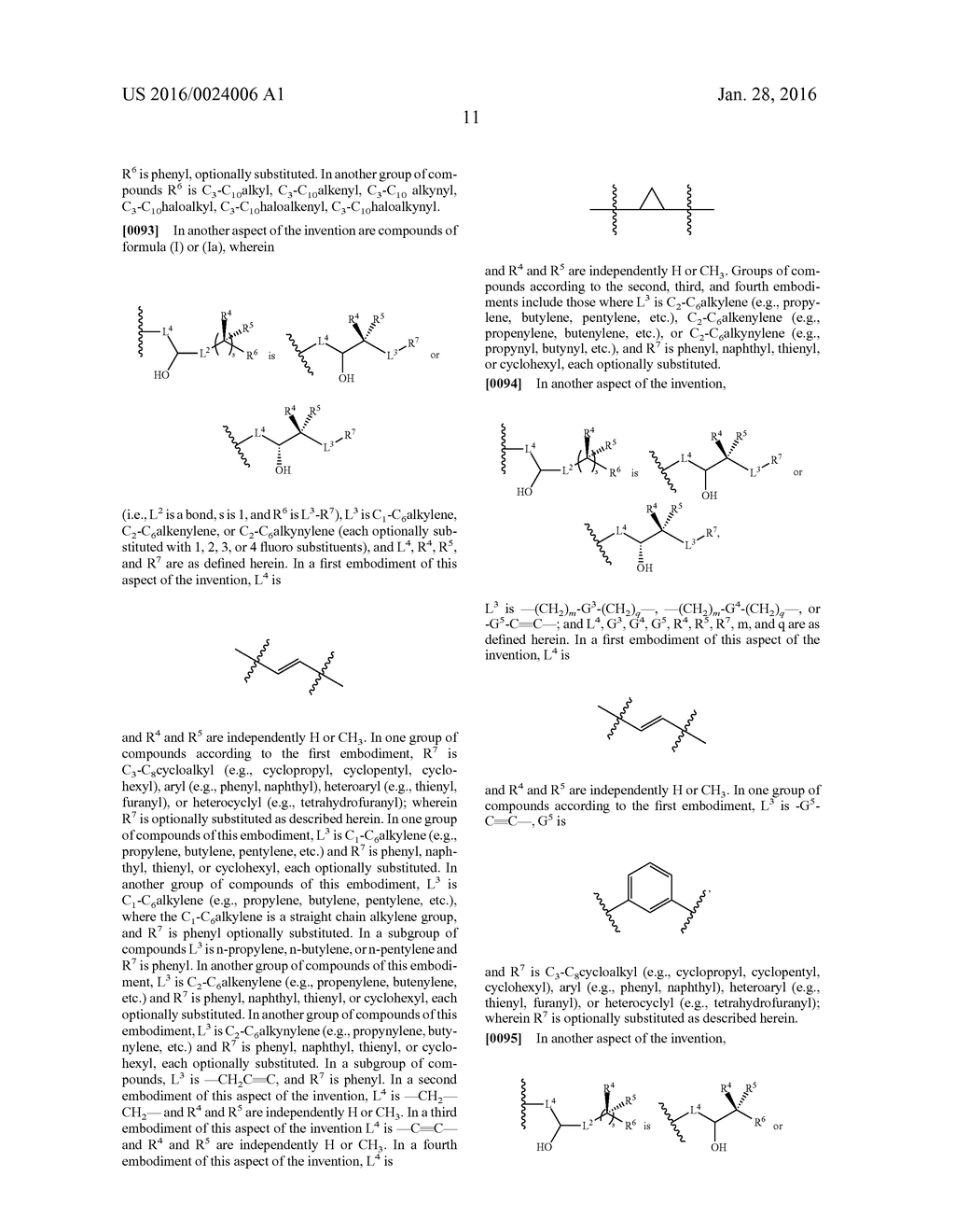 DIFLUOROLACTAM COMPOUNDS AS EP4 RECEPTOR-SELECTIVE AGONISTS FOR USE IN THE     TREATMENT OF EP4-MEDIATED DISEASES AND CONDITIONS - diagram, schematic, and image 13