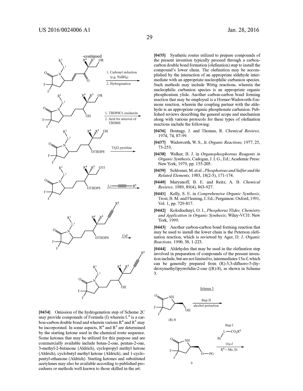 DIFLUOROLACTAM COMPOUNDS AS EP4 RECEPTOR-SELECTIVE AGONISTS FOR USE IN THE     TREATMENT OF EP4-MEDIATED DISEASES AND CONDITIONS - diagram, schematic, and image 31