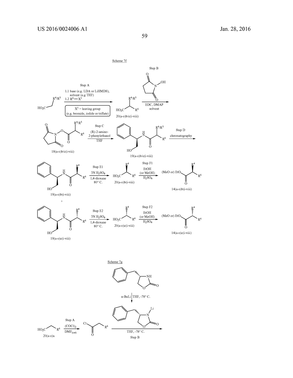 DIFLUOROLACTAM COMPOUNDS AS EP4 RECEPTOR-SELECTIVE AGONISTS FOR USE IN THE     TREATMENT OF EP4-MEDIATED DISEASES AND CONDITIONS - diagram, schematic, and image 61