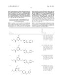 NOVEL PYRIMIDINE AND PYRIDINE COMPOUNDS AND THEIR USAGE diagram and image