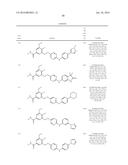 NOVEL PYRIMIDINE AND PYRIDINE COMPOUNDS AND THEIR USAGE diagram and image