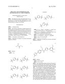 PROCESSES AND INTERMEDIATES FOR THE PREPARATION OF A PDE10 INHIBITOR diagram and image