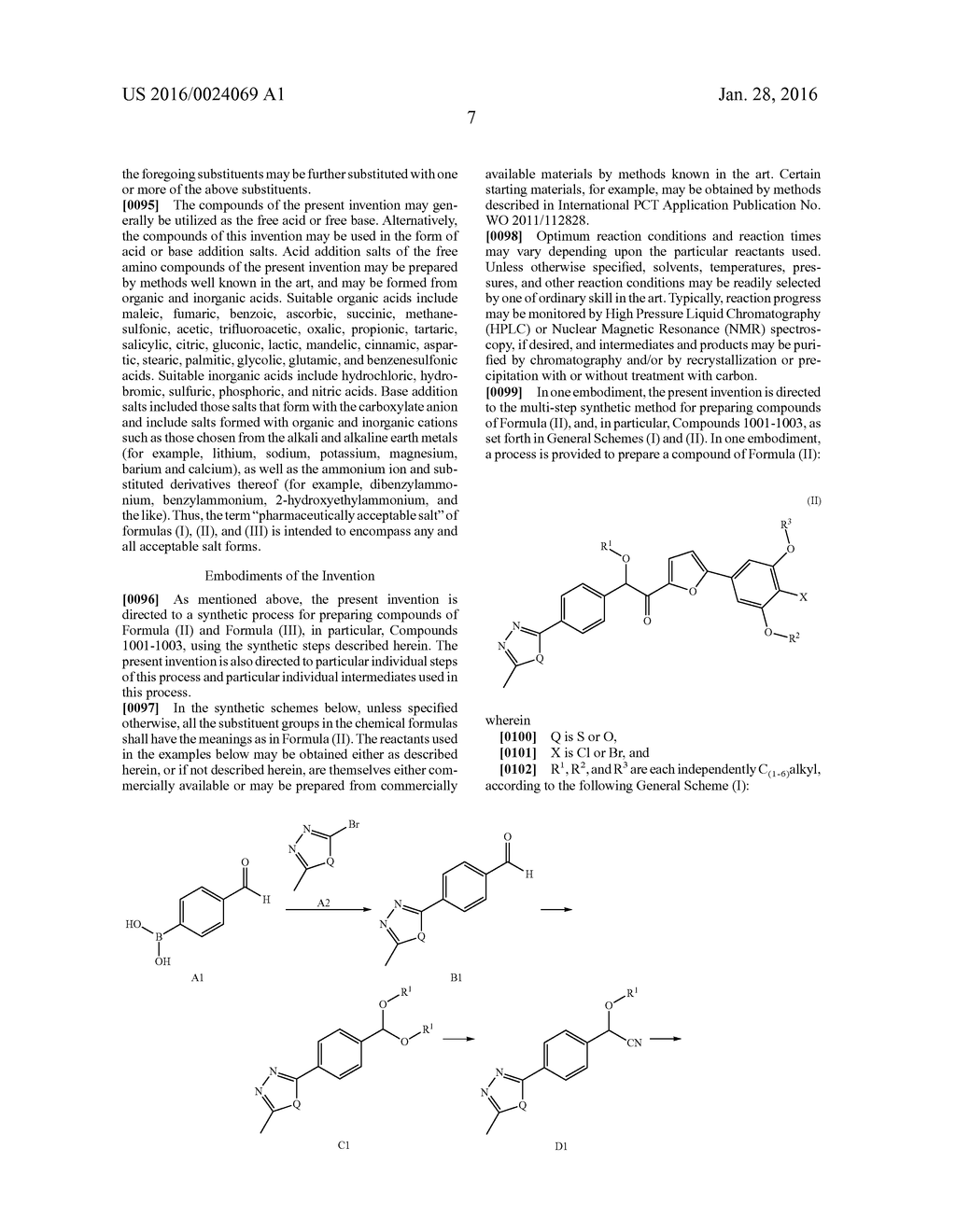 PROCESSES AND INTERMEDIATES FOR THE PREPARATION OF A PDE10 INHIBITOR - diagram, schematic, and image 08