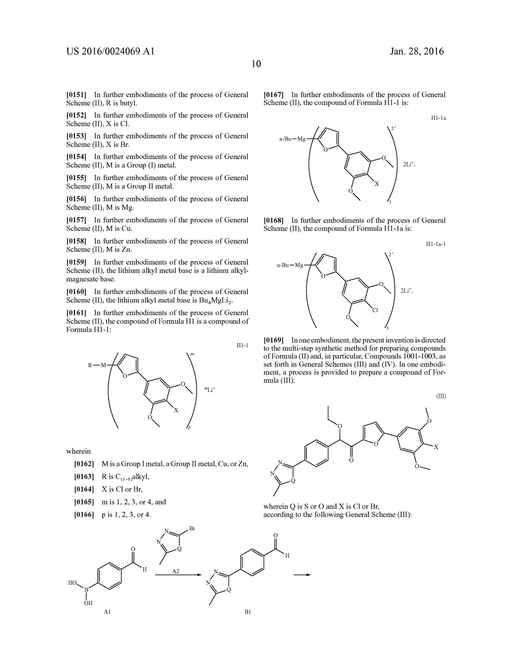 PROCESSES AND INTERMEDIATES FOR THE PREPARATION OF A PDE10 INHIBITOR - diagram, schematic, and image 11
